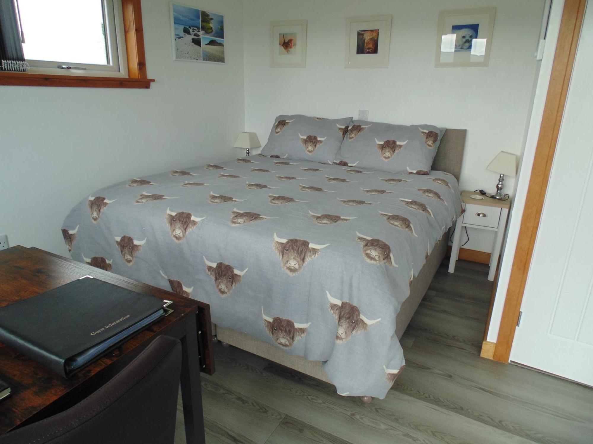 Lampay Chalets 던베간 외부 사진